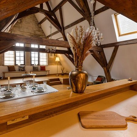 Chic Penthouse Grand-Place Брюксел Екстериор снимка
