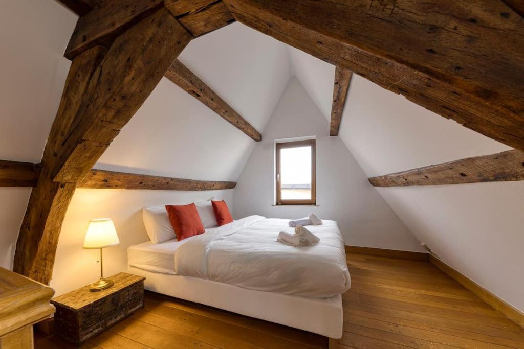 Chic Penthouse Grand-Place Брюксел Екстериор снимка