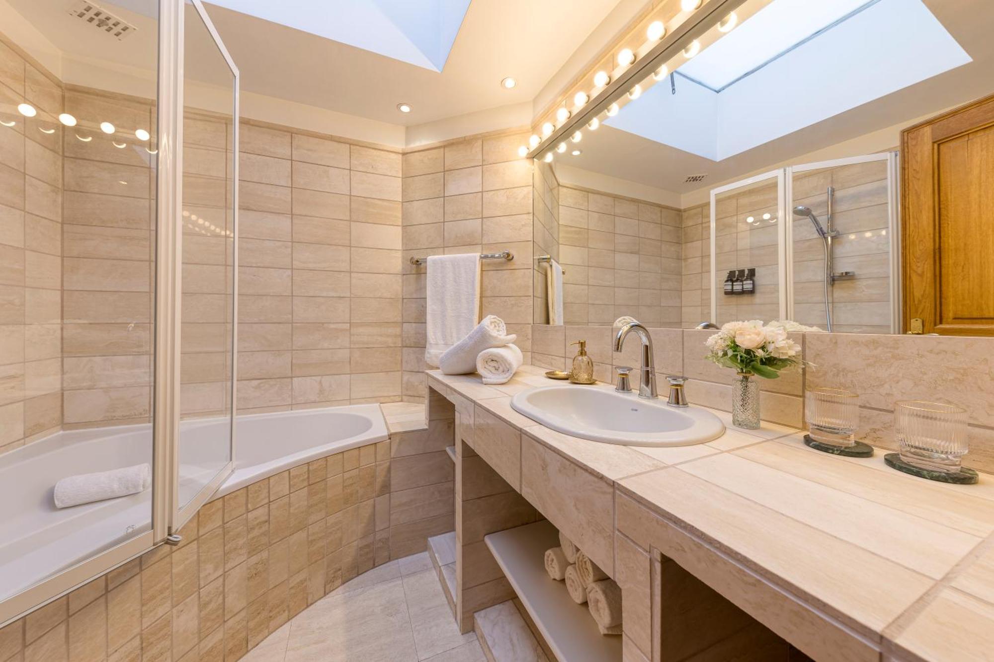 Chic Penthouse Grand-Place Брюксел Екстериор снимка